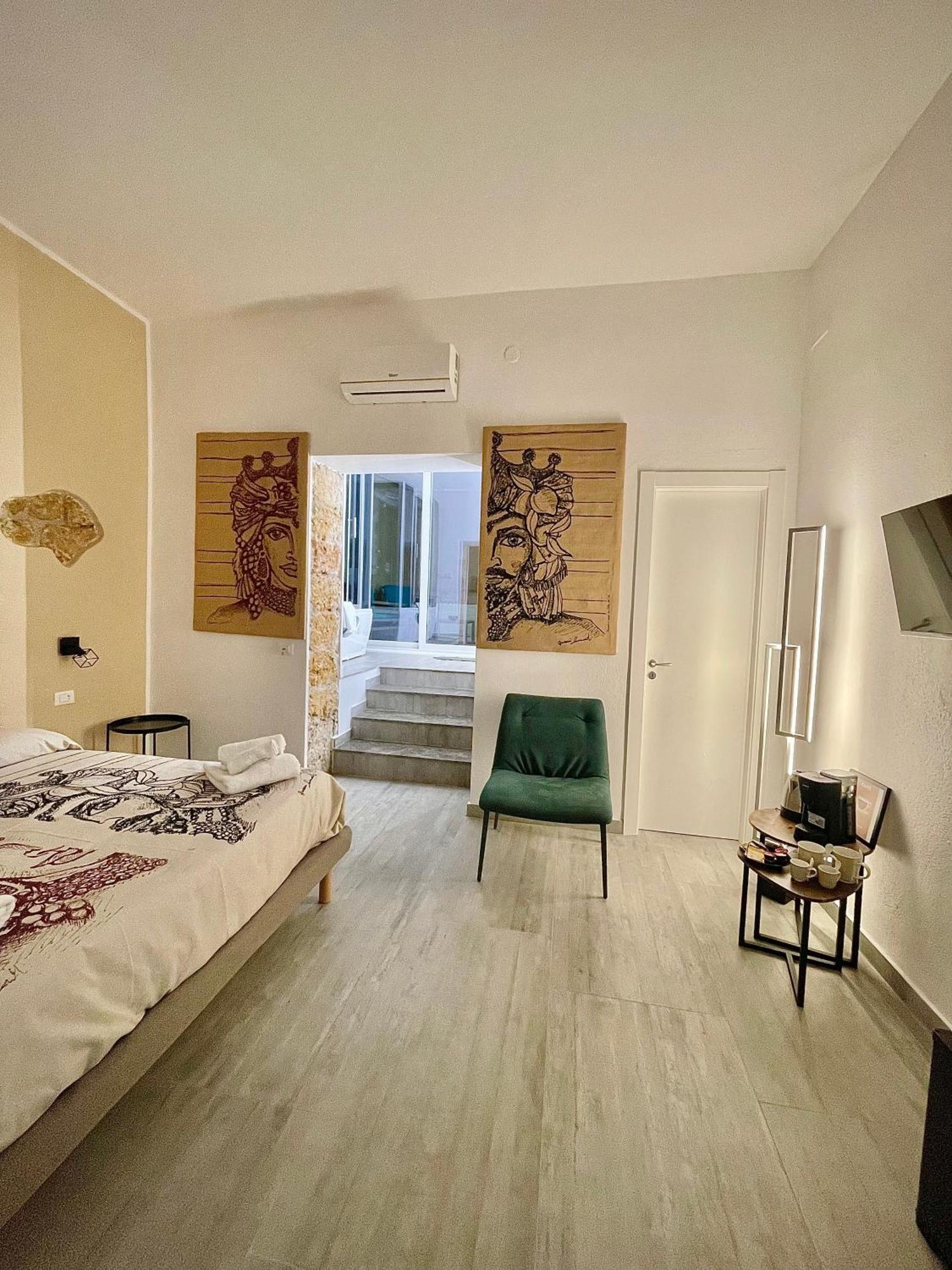 Amori 85 Hotel Palermo Exterior photo
